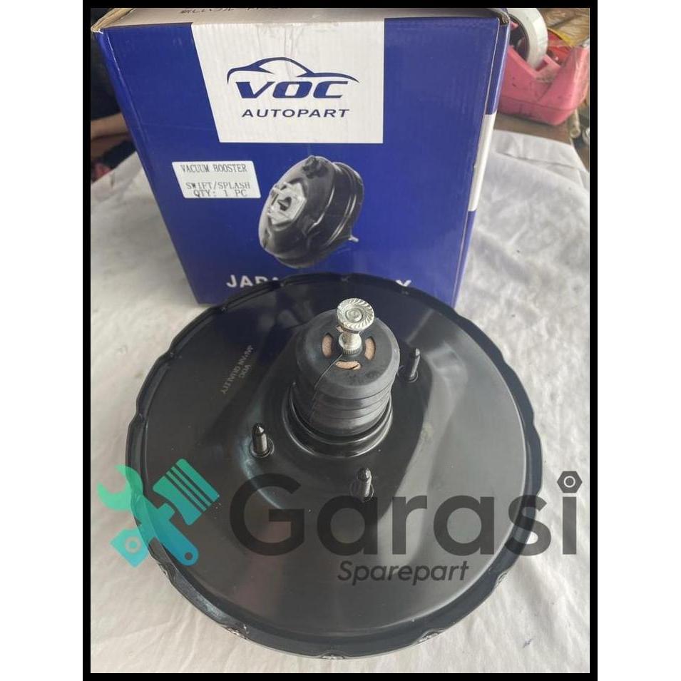 HOT DEAL BRAKE BOOSTER / VACUM BOSTER REM SUZUKI SWIFT/ SPLASH 