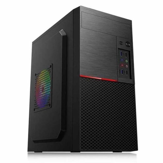 TERLARIS - PC / CPU / KOMPUTER RAKITAN CORE i5 BARU GARANSI 1 TAHUN