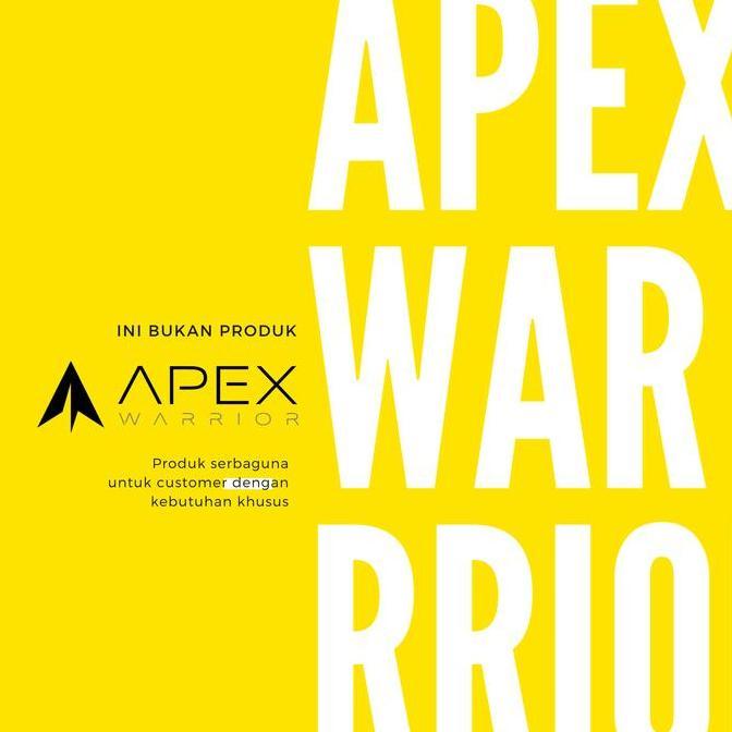 TERBARU - Apex Warrior Weight Bench Press Set Alat Gym Fitness Rak Barbel