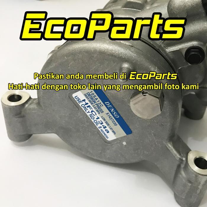 Kompresor Compressor Ac Avanza Xenia New Veloz Denso Cool Gear Original Dan Terpercaya