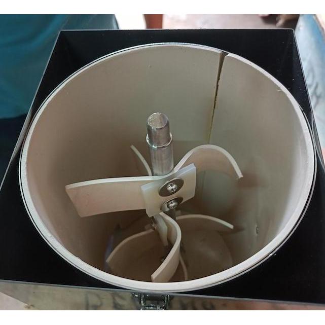 Mesin Garlic Peeler Kupas Bawang Otomatis FW