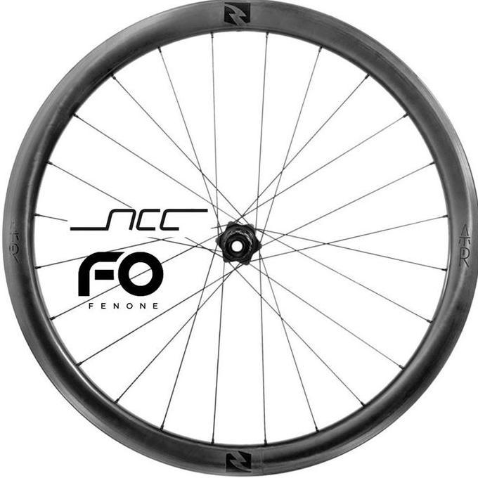 REYNOLDS ATR 700C CARBON DISCBRAKE DB CLINCHER TUBELESS GRAVEL WHEELSET / GRAVEL WHEELSET