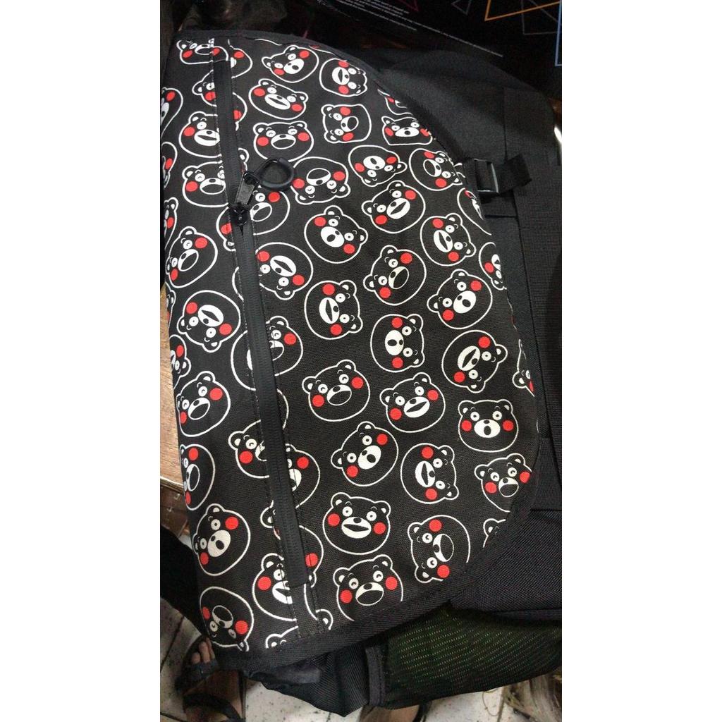 Tas Frontblock Sepeda offic
