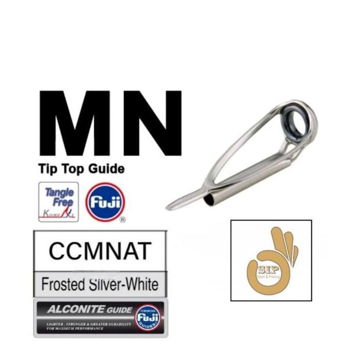 Ring Fuji Top Guide Ujung Fuji CCMNAT ALCONITE ORIGINAL