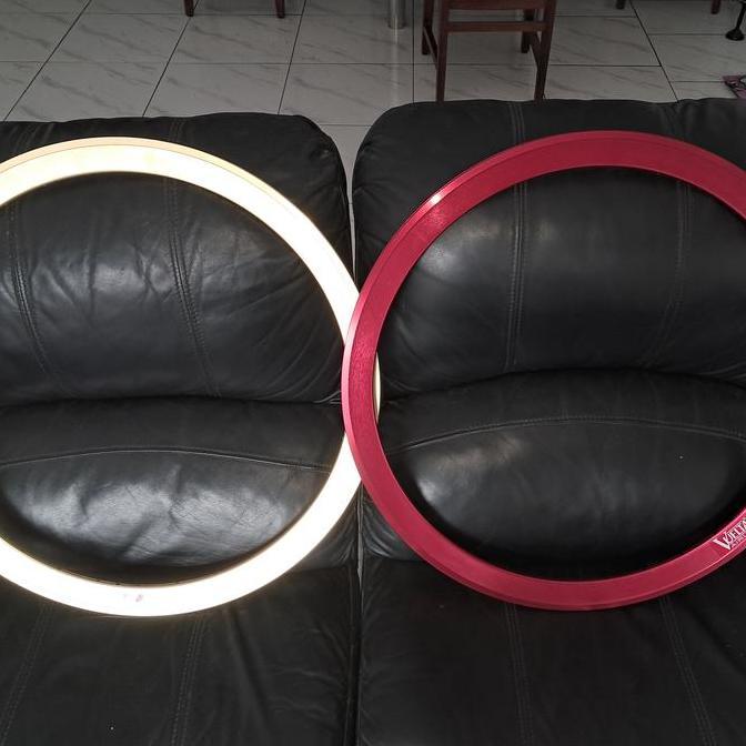 Rims Velg 700c Vuelta Buat Roadbike fixie atau Gravel Tinggi 4Cm