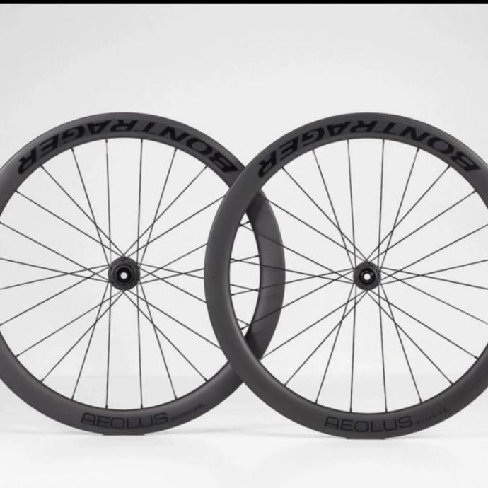 Wheelset Bontrager Carbon Aeolus Elite 50mm Disc Brake 700C Centerlock