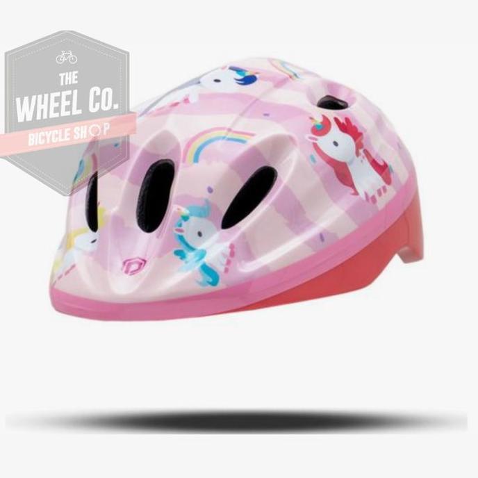 Polygon Helm Sepeda Anak Unicorn SIZE S DAN M