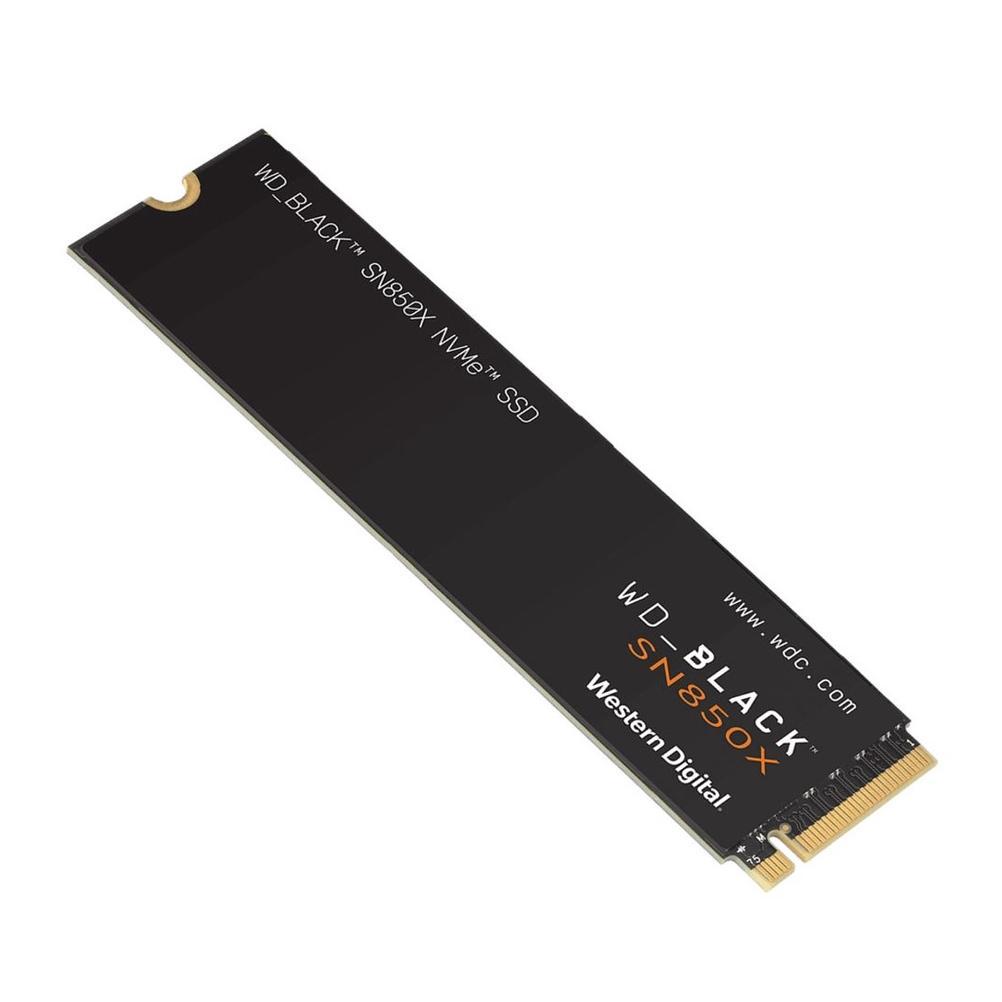 Ssd Wd Black Sn850X 1Tb 2Tb 4Tb - Ssd M.2 Nvme Pcie