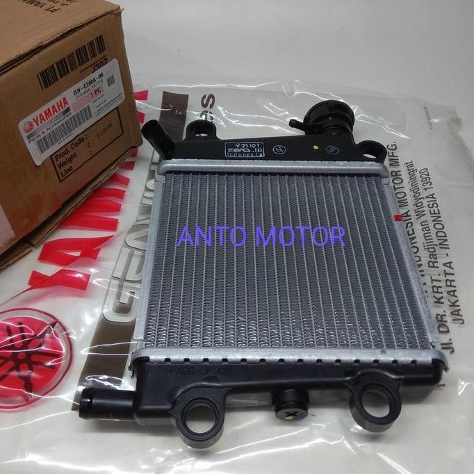 RADIATOR ASSY LEXI 125 ASLI YAMAHA YGP