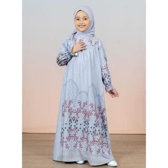 Gamis Anak Rabat Sarimbit Elzatta Couple Family