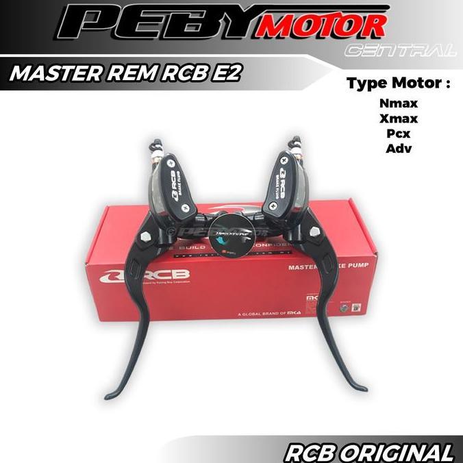 Handle Master Rem RCB E2 Pcx 150 Pcx 160 Adv 150 Kanan Kiri