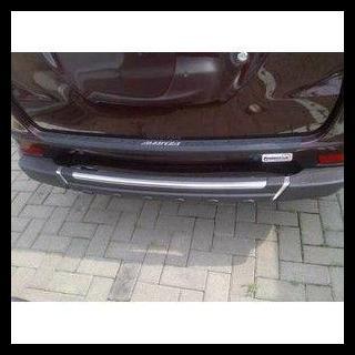 TERLARIS REAR BUMPER / PENGAMAN BELAKANG ALL NEW AVANZA XENIA BAHAN PU/KARET 