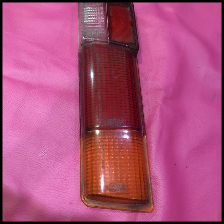 HOT DEAL MIKA STOP LAMP/LAMPU BELAKANG KIRI COROLLA KE30 75-78 COPOTAN ORI 