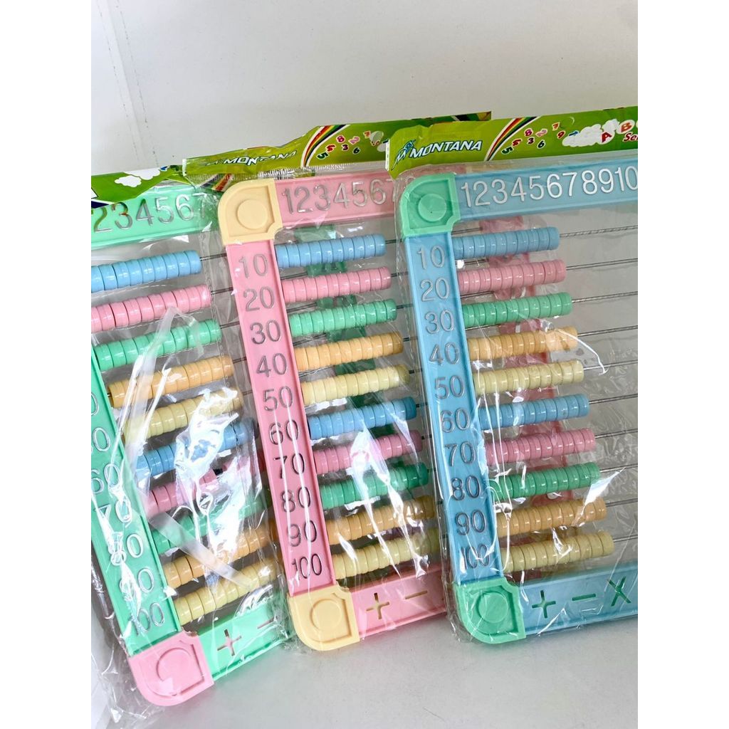 SEMPOA BESAR / SEMPOA MURAH / SEMPOA ALAT HITUNG ANAK