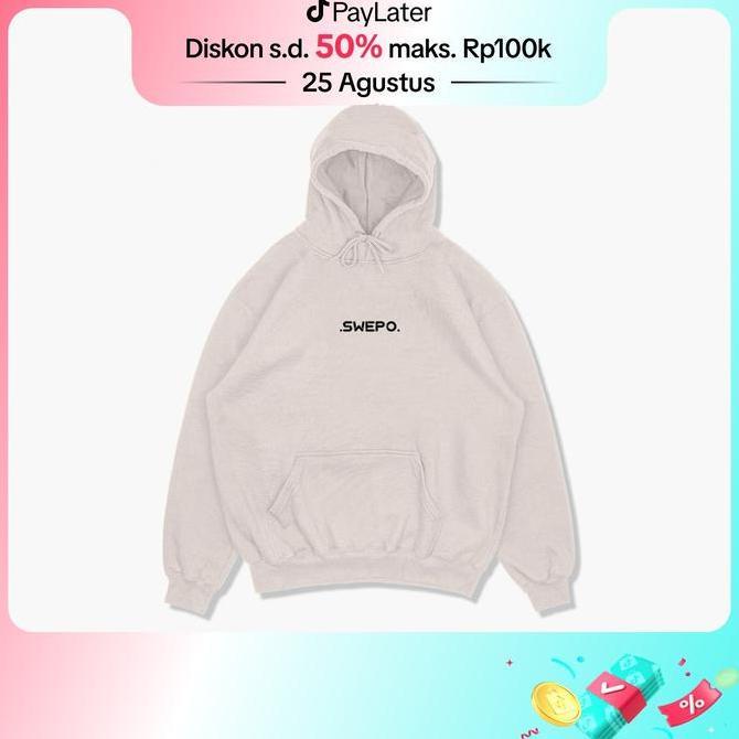 Lansungkirim- Swepo Hoodie Jumper Everyday Swepo Series Size M - Xxxl (Pria & Wanita) Hoodie Jumper 