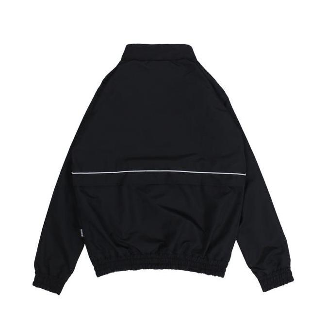 Dobujack Track Suit Jacket Hipster Black