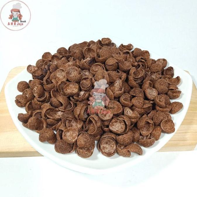 Kirimlangsungaja- Coco Crunch 1Kg Simba Koko Krunch Choco Chips Sereal Kiloan