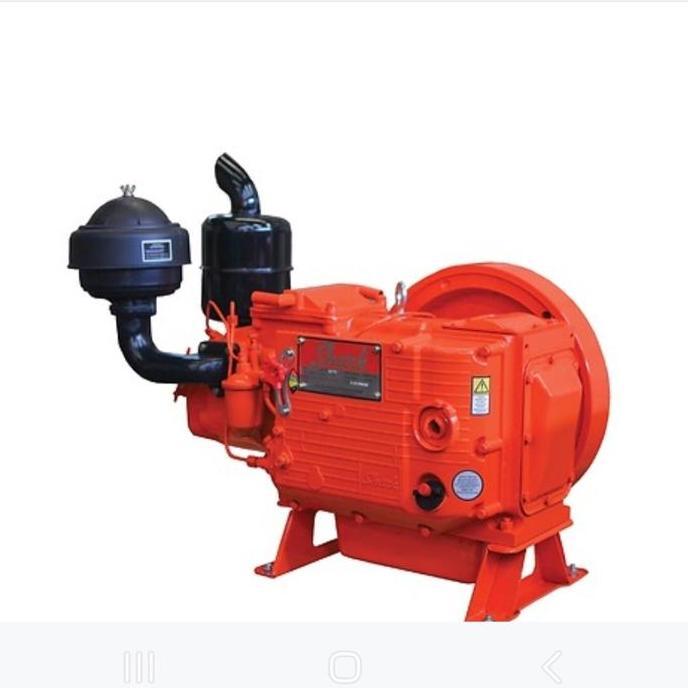 ```````] Mesin diesel Shark S1115 ZS1115 22 hp 22 pk maksimal 24 hp 24 pk tanpa tangki
