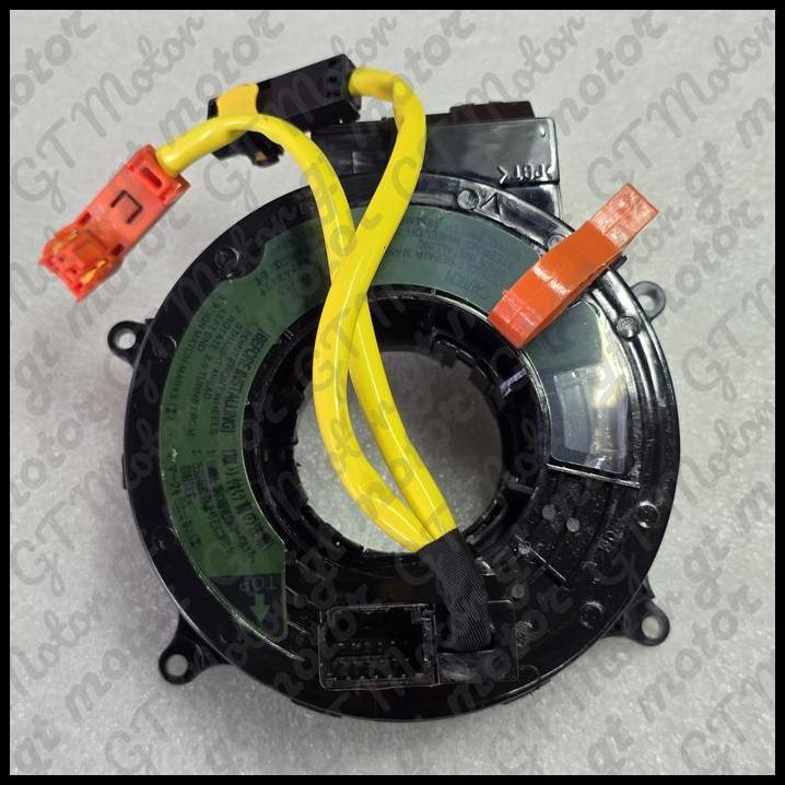 TERMURAH 84306-60080 SPIRAL CABLE CLOCK SPRING KABEL SPIRAL KLAKSON LAND CRUISER PRADO 