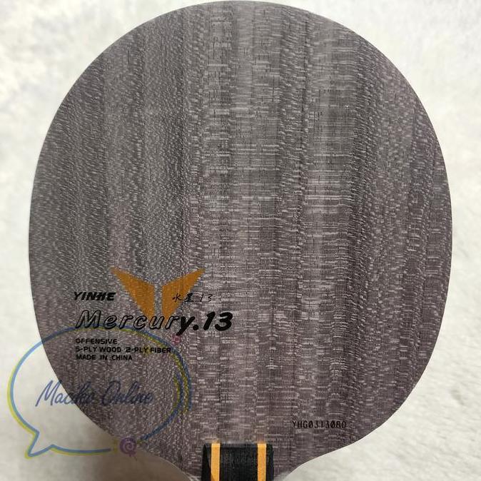 HARGA DISC - Yinhe Y13 ~ Kayu Bet Pingpong Yinhe Y 13