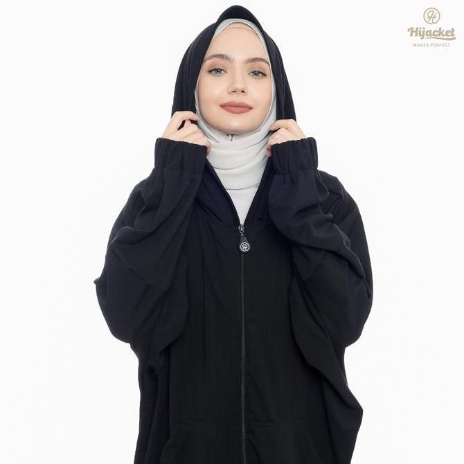 Hijacket Maryam Outer Muslimah Syari dan Modelis
