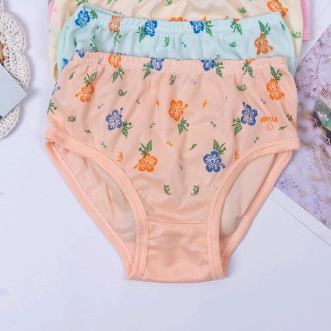 PAKET (ISI 3) CD Haid Menstruasi ADELLA, Remaja -Dewasa Max 55kg