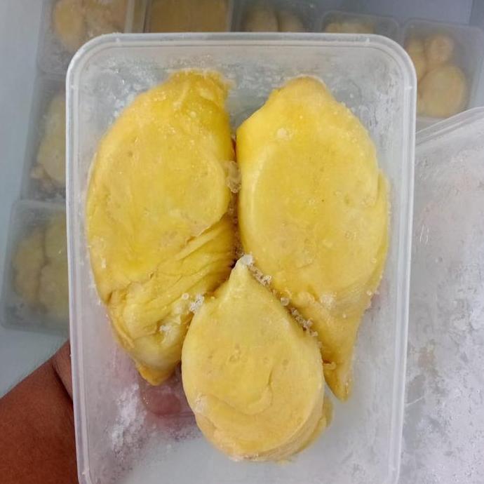 Frutiforti- Durian Palu | Durian Monthong Palu | Durian Montong Palu - 1 Kotak