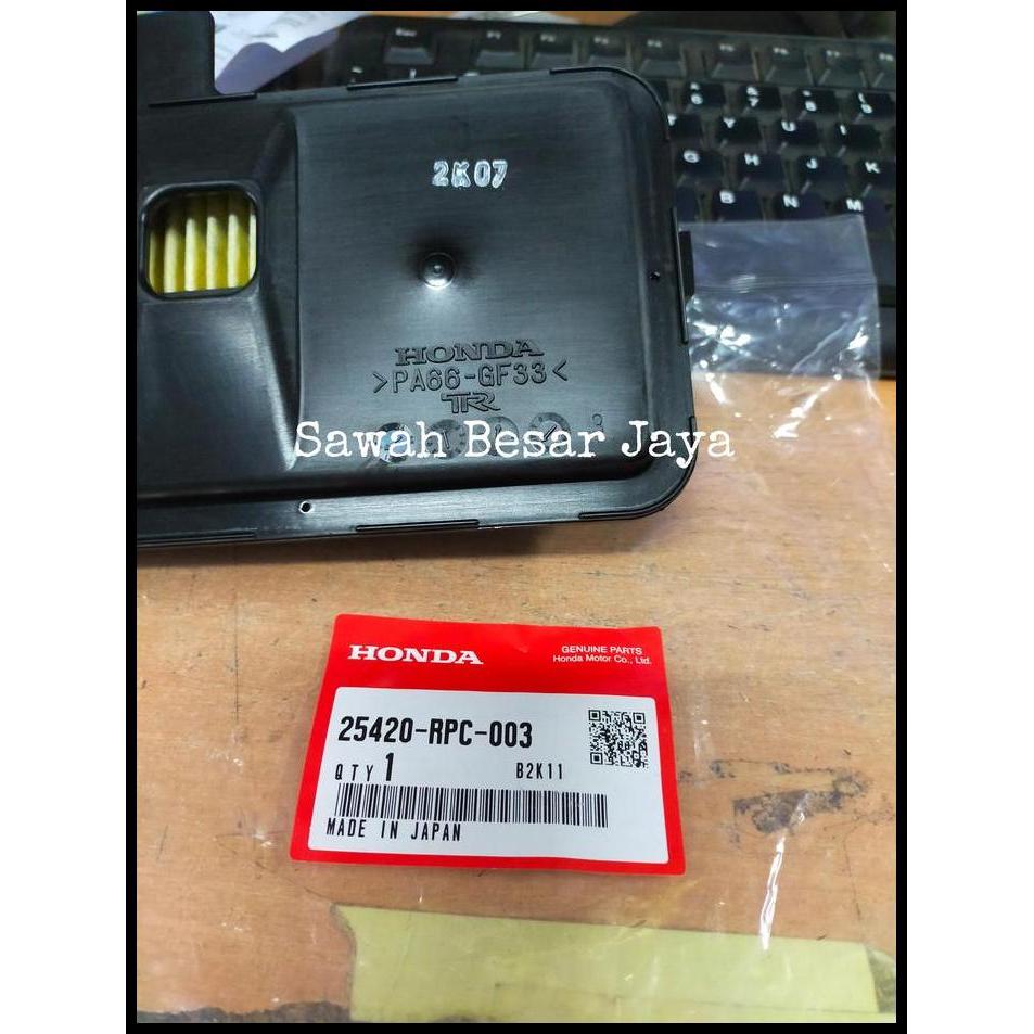 HOT DEAL STRAINER SARINGAN FILTER OLI MATIC METIC METIK ATF HONDA BRIO 2013-2015 . FREED . CIVIC FD 