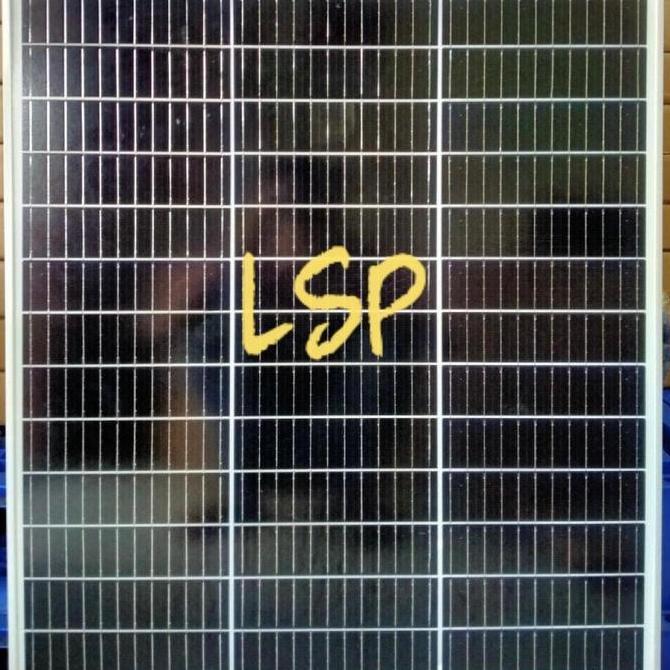 TERBARU - Solar Panel Mono Maysun Solar 100WP 120WP / PV Mono 100 120 WP Maysun Solar MS + PACKING K