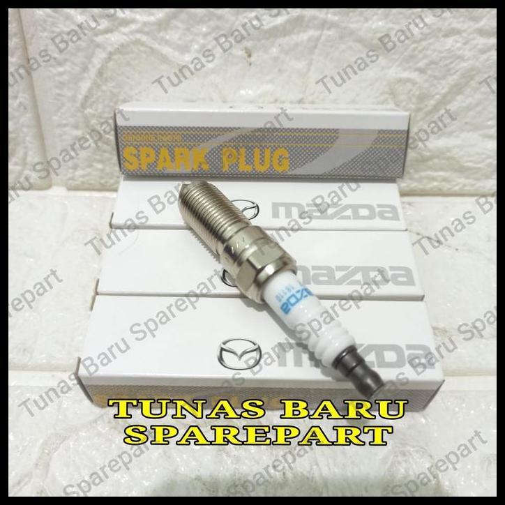 BEST DEAL BUSI MAZDA BIANTE NON SKYACTIVE BELUM SKY ACTIV ORIGINAL JAPAN 1PC 