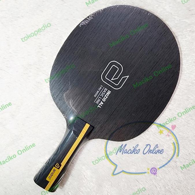 Andro Inizio All FL ~ Kayu Bet Pingpong Andro Inizio Allround