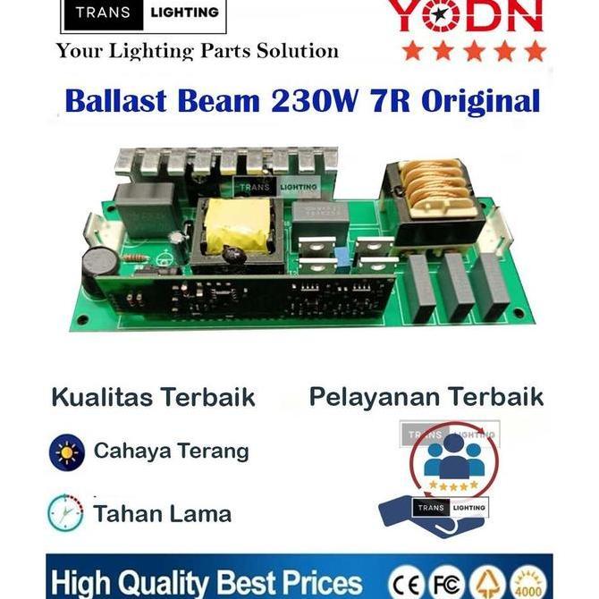 Ballast beam 230 YODN ORIGINAL