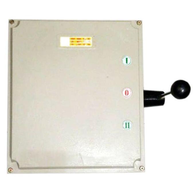 TERMURAH - Ohm Saklar 125A NK Change Over Switch COS