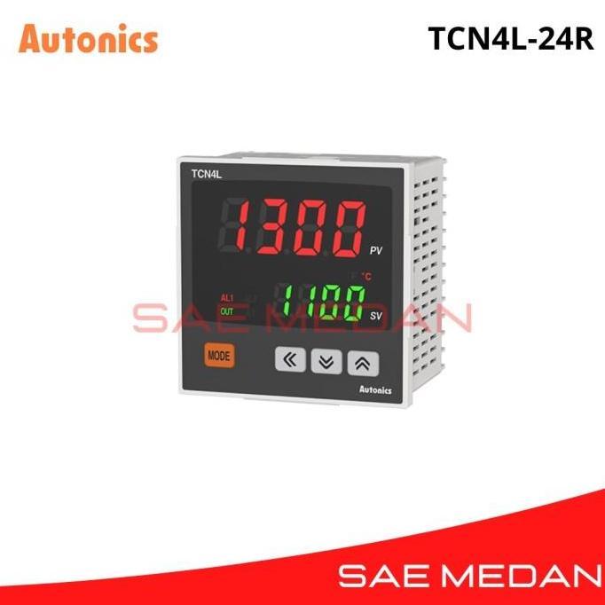 HARGA DISC - TCN4L-24R Temperature Controller TCN4L24R Autonics