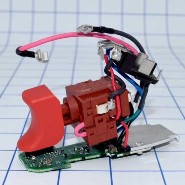 TERMURAH - Bosch Electronics Module GSR 10.8-2-Li (1607233485)