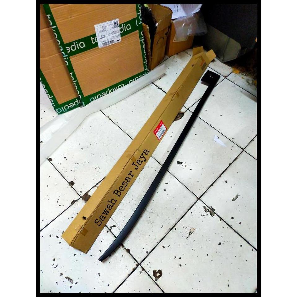 BEST DEAL KARET LIST LIS GARNISH MOULDING MOLDING KACA BESAR DEPAN BAGIAN SAMPING KIRI KANAN HONDA C