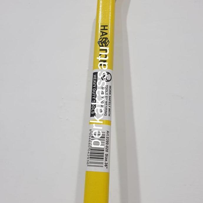 TERMURAH - LINGGIS PRY BAR 36" 36 INCI INCH PENCABUT PAKU PROHEX HASSTON 0390-020