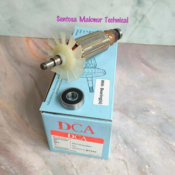 DCA MT 954 Armature Angker Grenda Grinder Gurinda Maktec MT954