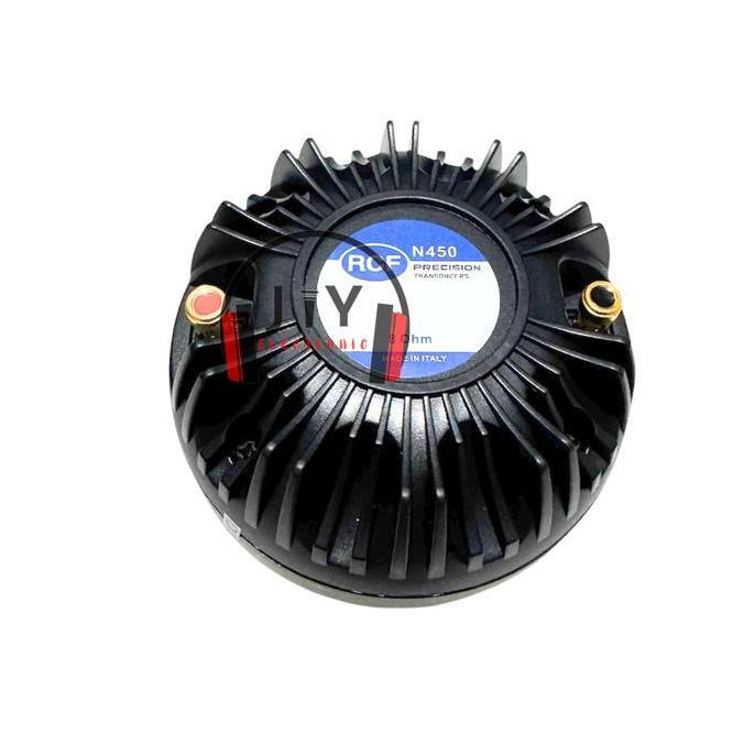 Driver Tweeter RCF N450 N-450 N 450 Drat Grade Original