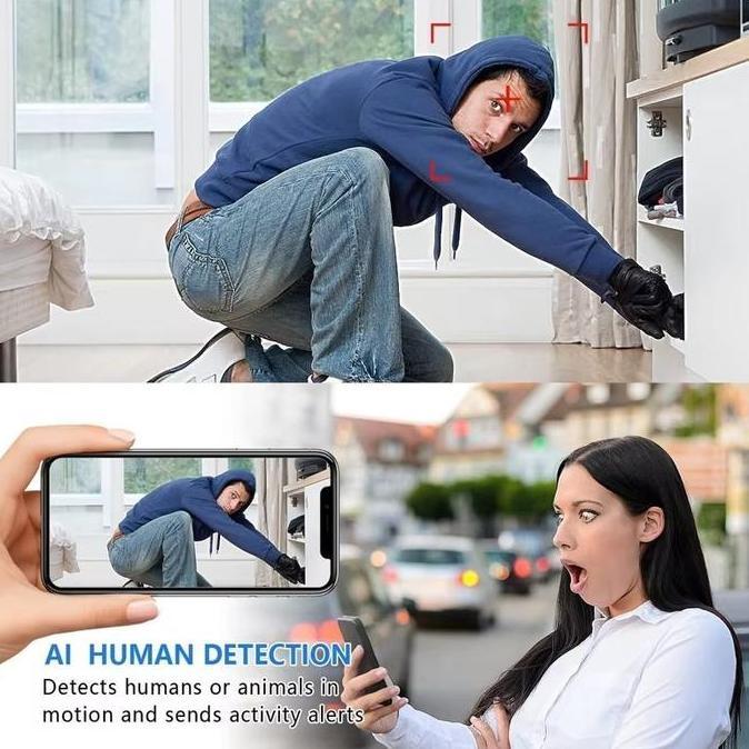 banokilo_ - x5 kamera cctv mini kamera keamanan wifi kamera mini hd 1080p cctv kamera kecil kamera m