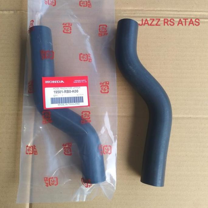 GEOVANHIE HOSE RADIATOR ATAS HONDA JAZZ RS GE8