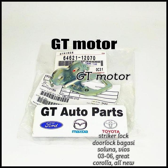 BEST DEAL STRIKER DOOR LOCK BAGASI GREAT COROLLA / ALL NEW COROLLA