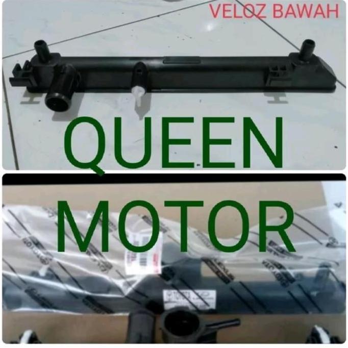 WERNODEN LOWER TANK COVER RADIATOR BAWAH AVANZA NEW VELOZ 2013-2015