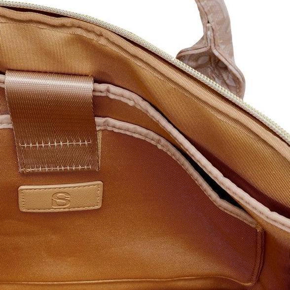 BUTTONSCARVES Laptop Bag - Brown