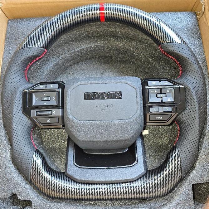 MAADSTORE Stir setir Toyota LC250 prado landcruiser