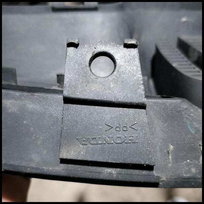 DISKON GRILL HONDA CIVIC ES VTIS CENTURY TAHUN 2004-2005 ORIGINAL PART DI RJM