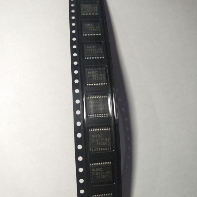 MEIDANO IC Driver Ignition NEC D16861GS Original D16861