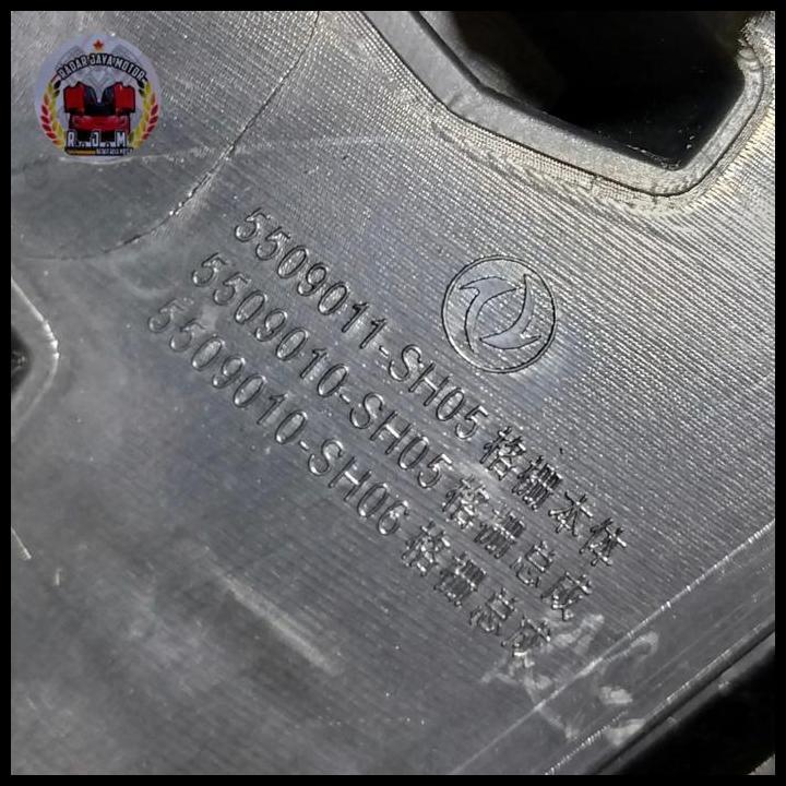 DISKON GRILL DFSK FENGON GLORY IX7 ORIGINAL PART DI RJM 