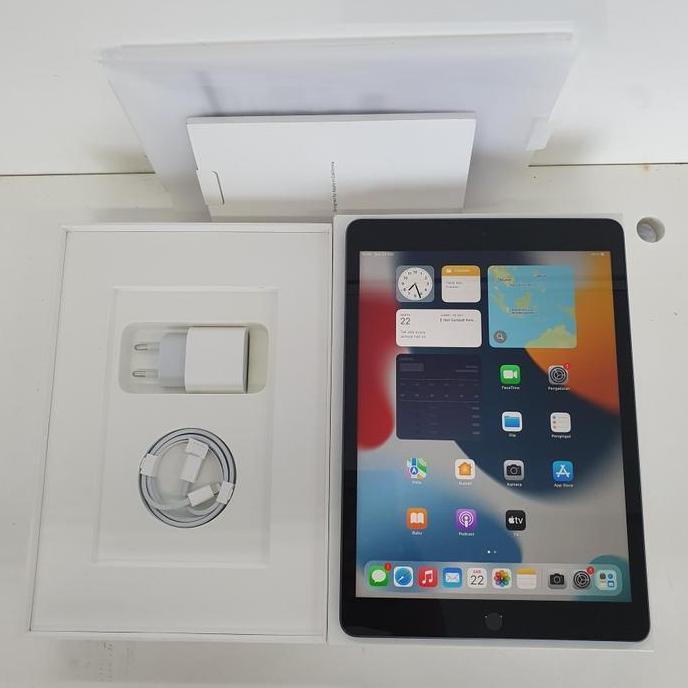 Allthebest- IPAD 7 | 8 | 9 256GB 128GB 64GB 32GB SECOND WIFI ONLY WIFI CELL SPACE