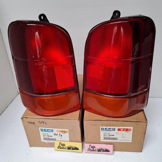 FIFONAND Lampu stop Espass S91 minibus 211-1929 merk DEPO